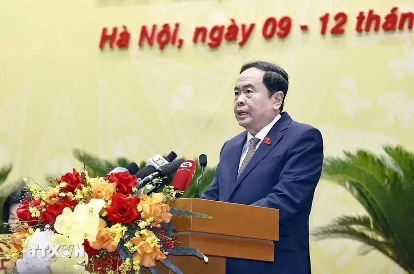 Special mechanisms, policies needed for Hanoi to make breakthroughs: top legislator Special mechanisms, policies needed for Hanoi to make breakthroughs: top legislator