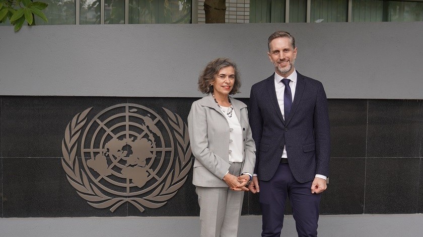 Human Rights Day: Diversity, inclusion, and non-discrimination - Essential foundations for progress