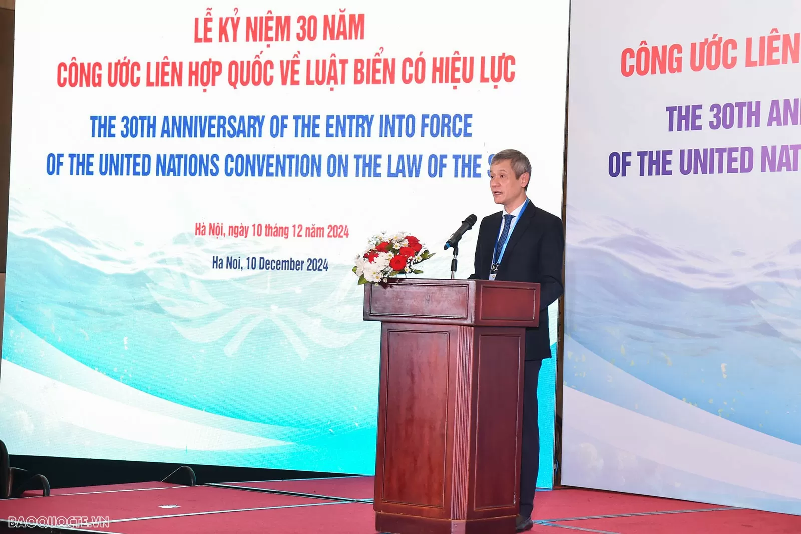Ceremony marking 30th anniversary of entry into force of UNCLOS. Ceremony marking 30th anniversary of entry into force of UNCLOS.