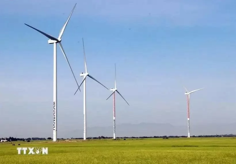 PM Pham Minh Chinh issues Directive on accelerating national green growth strategy PM Pham Minh Chinh issues Directive on accelerating national green growth strategy