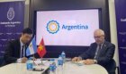 Ambassador Marcos A. Bednarski - Continuing journey of friendly and sustainable cooperation between Vietnam and Argentina