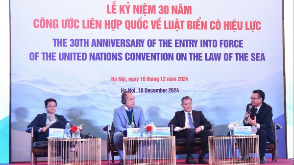 BBNJ Agreement under UNCLOS - new milestone in development of international maritime law: Seminar