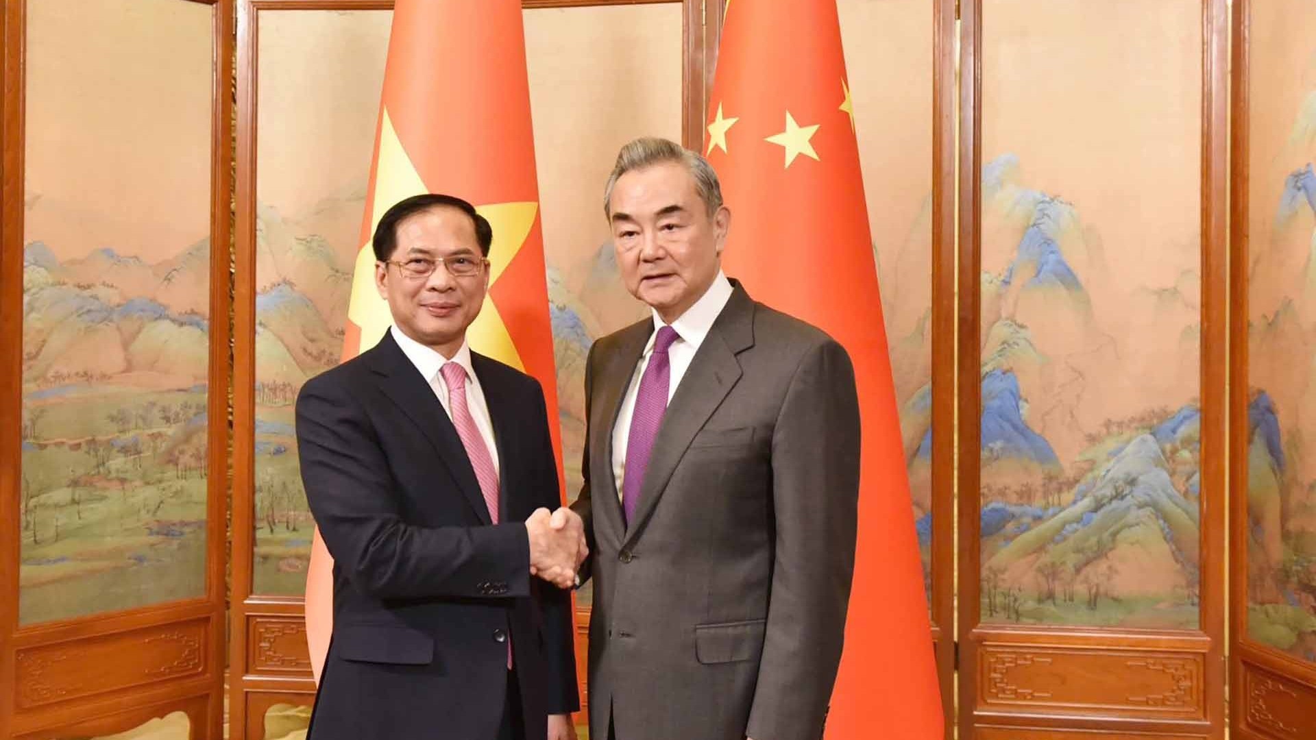 Vietnam - China Steering Committee for Bilateral Cooperation convened 16th meeting in Beijing