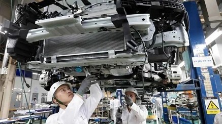 Japanese expert optimistic about Vietnam’s industrial development