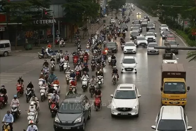 Requirements for foreign drivers, vehicles operating in Vietnam: Law on Road Traffic Order and Safety, Requirements for foreign drivers, vehicles operating in Vietnam: Law on Road Traffic Order and Safety,