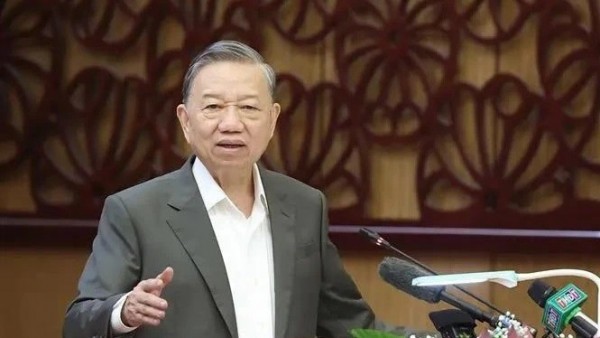 General Secretary To Lam calls for Dong Thap’s breakthrough development