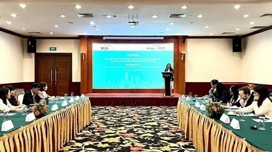 Workshop on advancing partnership toward green growth, women’s economic empowerment: VWEC, UNEP