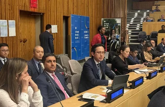 Vietnam pledges more contributions to UN humanitarian relief efforts: Deputy Foreign Minister Vietnam pledges more contributions to UN humanitarian relief efforts: Deputy Foreign Minister