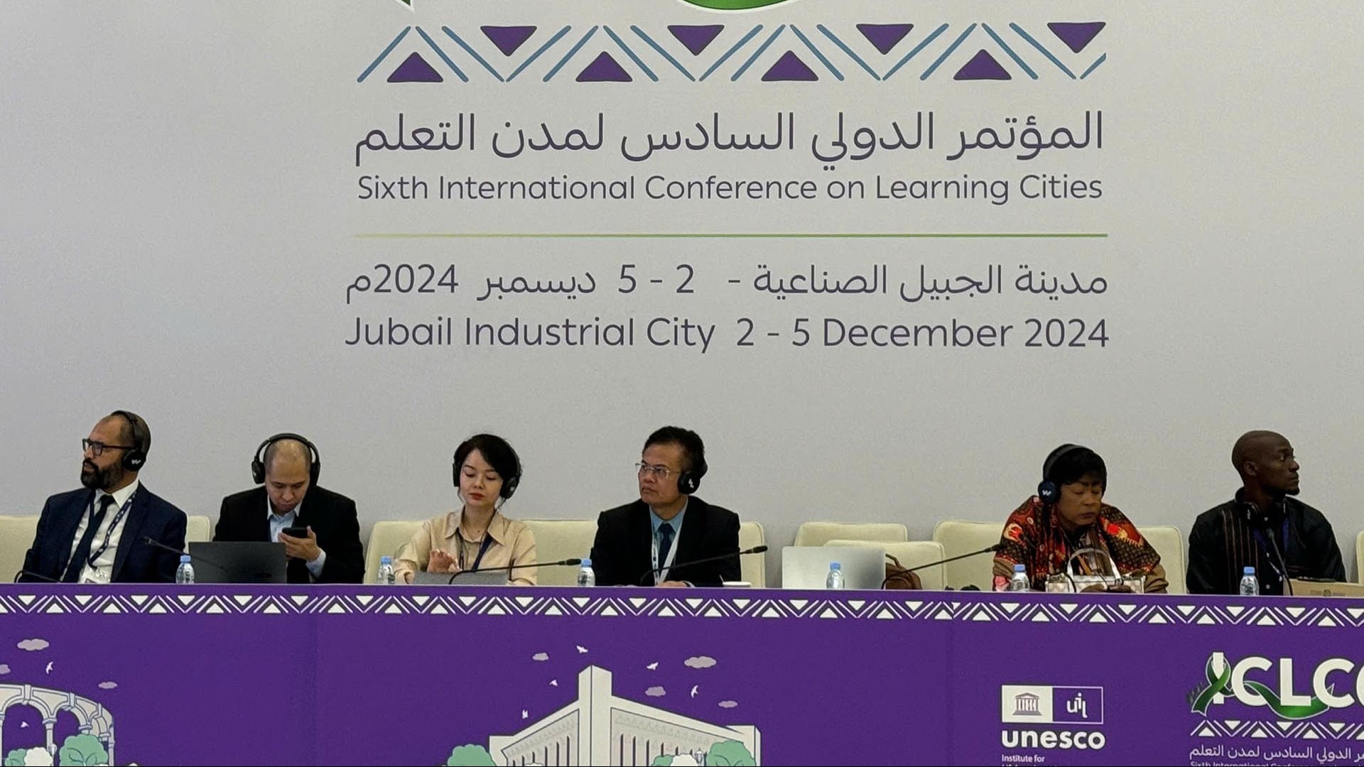 On the journey to join  UNESCO Global Network of Learning Cities (Part 1): Vietnam's footprint