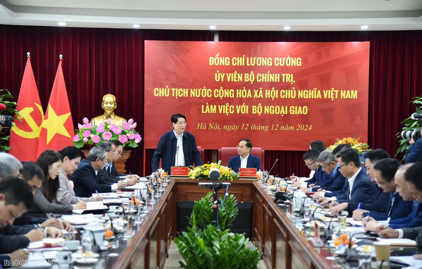 State President praises MoFA’s contributions to national development State President praises MoFA’s contributions to national development