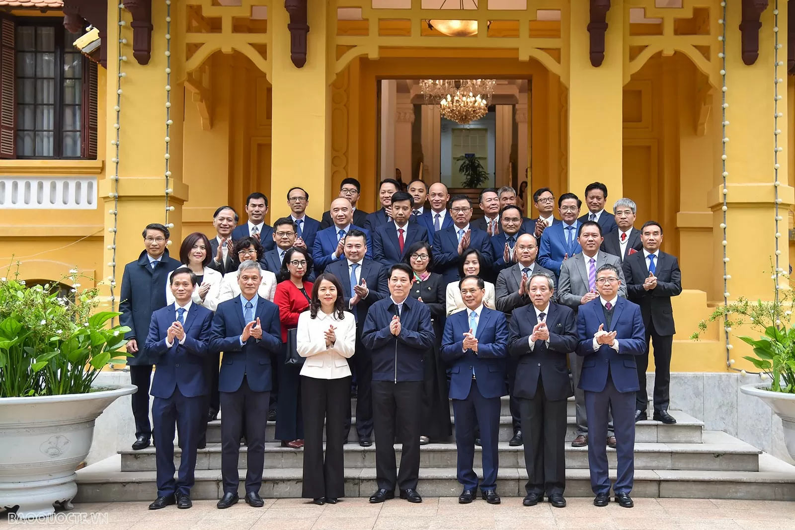 State President praises MoFA’s contributions to national development State President praises MoFA’s contributions to national development