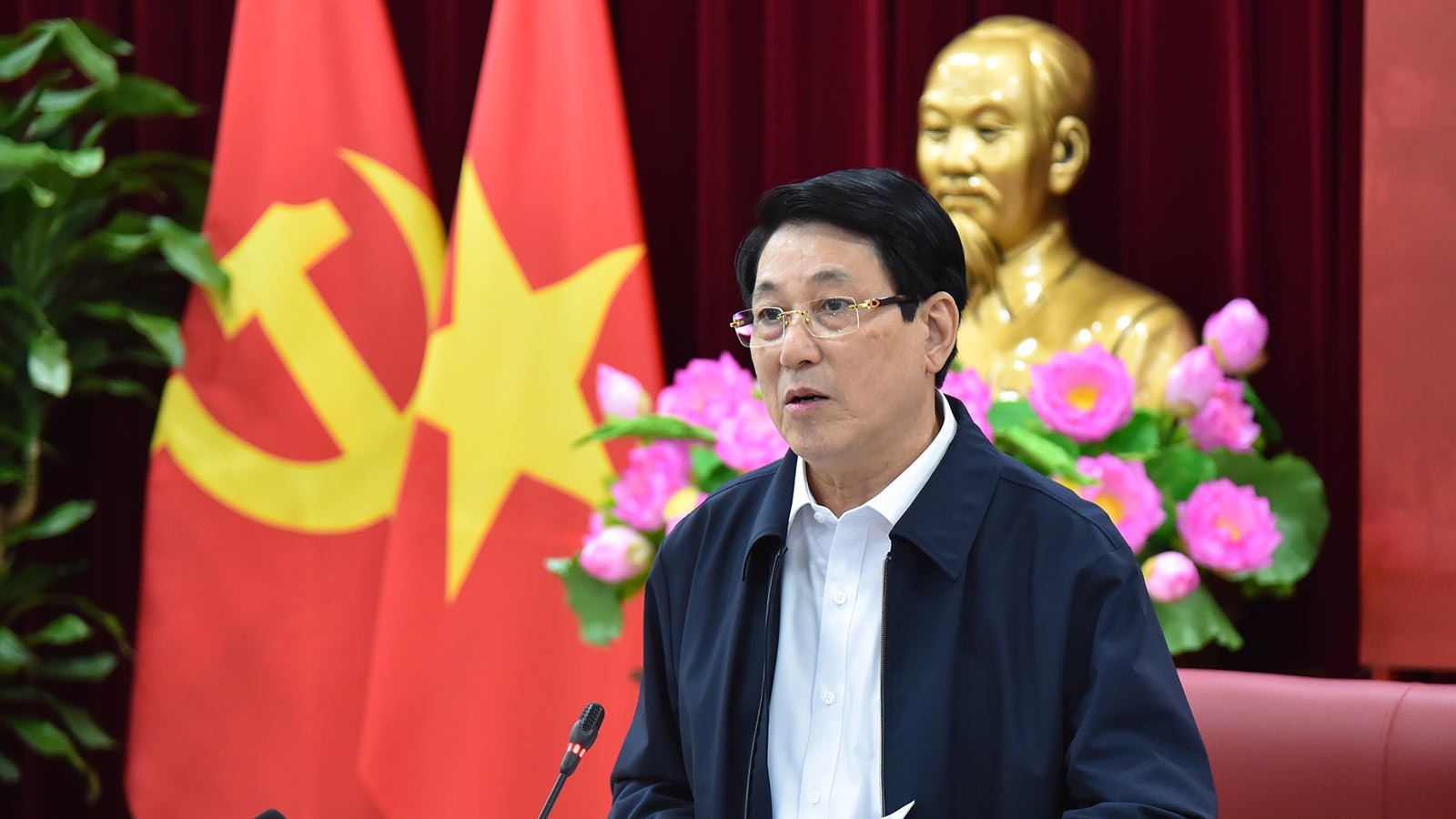President Luong Cuong praises MoFA’s contributions to national development