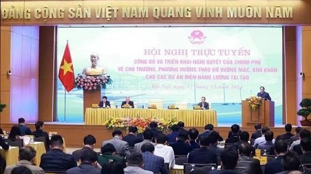 Capitalising on all resources, including renewable energy infrastructure: Prime Minister