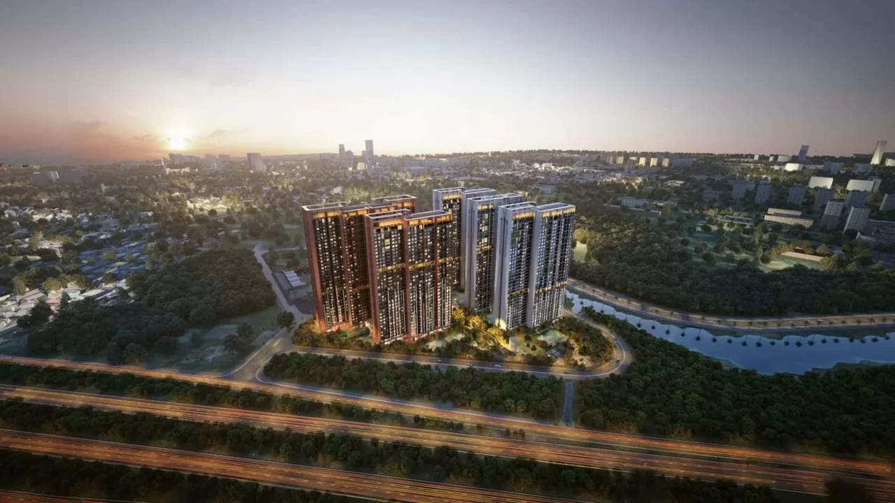 1,200 apartments in two projects in Hanoi open for purchase by foreign nationals 1,200 apartments in two projects in Hanoi open for purchase by foreign nationals