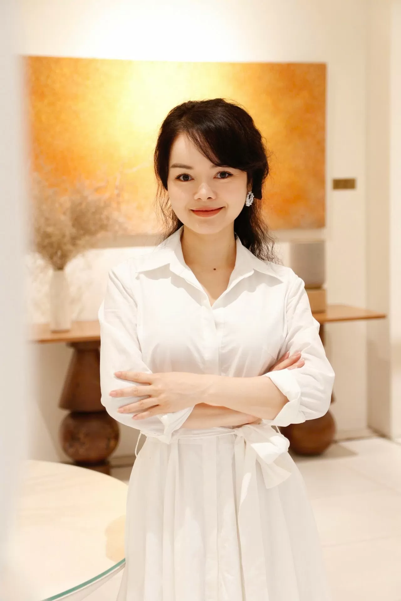 Tống Liên Anh. (Ảnh: NVCC) Tống Liên Anh. (Ảnh: NVCC)