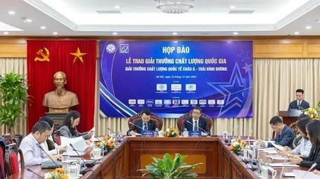 Hanoi to host Vietnam National Quality Awards, Asia-Pacific Quality Awards