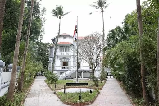 Hand-over ceremony of No. 2 Le Hong Phong: A symbol of Vietnam-Iraq friendship Hand-over ceremony of No. 2 Le Hong Phong: A symbol of Vietnam-Iraq friendship