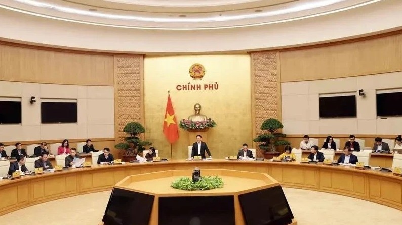 Deputy PM Ho Duc Phoc urges extra efforts to remove Vietnam from money laundering grey list