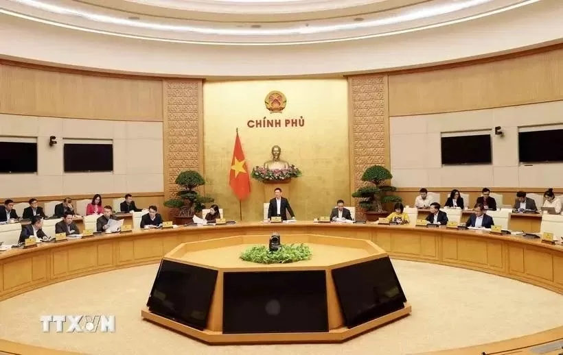Deputy PM Ho Duc Phoc urges extra efforts to remove Vietnam from money laundering grey list