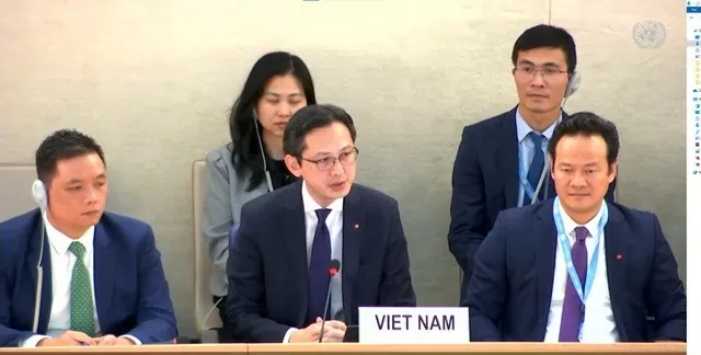 UNDP Welcomes Vietnam's Commitment to International Cooperation UNDP Welcomes Vietnam's Commitment to International Cooperation