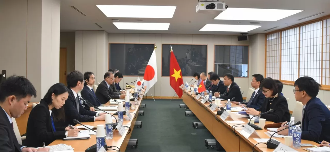 Vietnam, Japan hold 8th strategic partnership dialogue, agree to maintain close coordination and mutual support Vietnam, Japan hold 8th strategic partnership dialogue, agree to maintain close coordination and mutual support