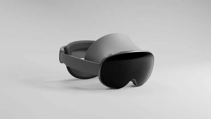 An image of Samsung Electronics' Project Moohan, an extended reality headset / Courtesy of Samsung Electronics An image of Samsung Electronics' Project Moohan, an extended reality headset / Courtesy of Samsung Electronics