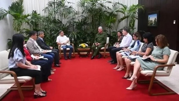 Cuban President Miguel Díaz-Canel reaffirmes support for Vietnamese investors in Cuba