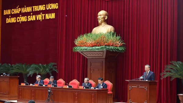 Organisation Commission held National Conference to review Party building work in 2024