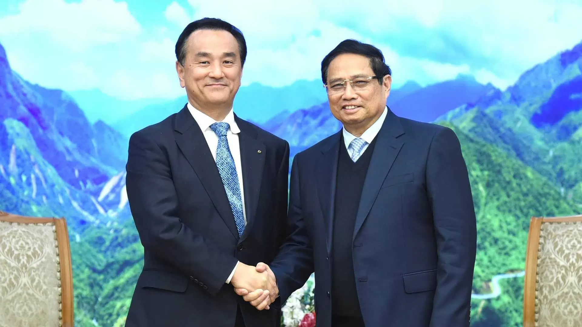 PM Pham Minh Chinh hopes for stronger cooperation between Vietnamese, Japanese localities PM Pham Minh Chinh hopes for stronger cooperation between Vietnamese, Japanese localities