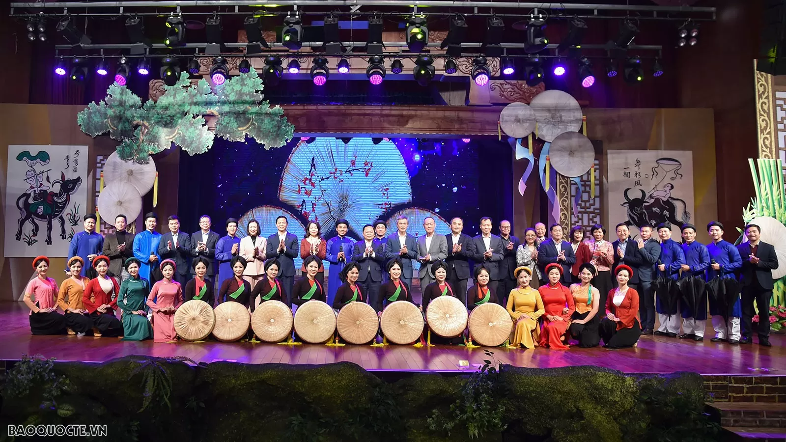 Bac Ninh urges Heads of Vietnamese representative missions to attract high-tech investment Bac Ninh urges Heads of Vietnamese representative missions to attract high-tech investment