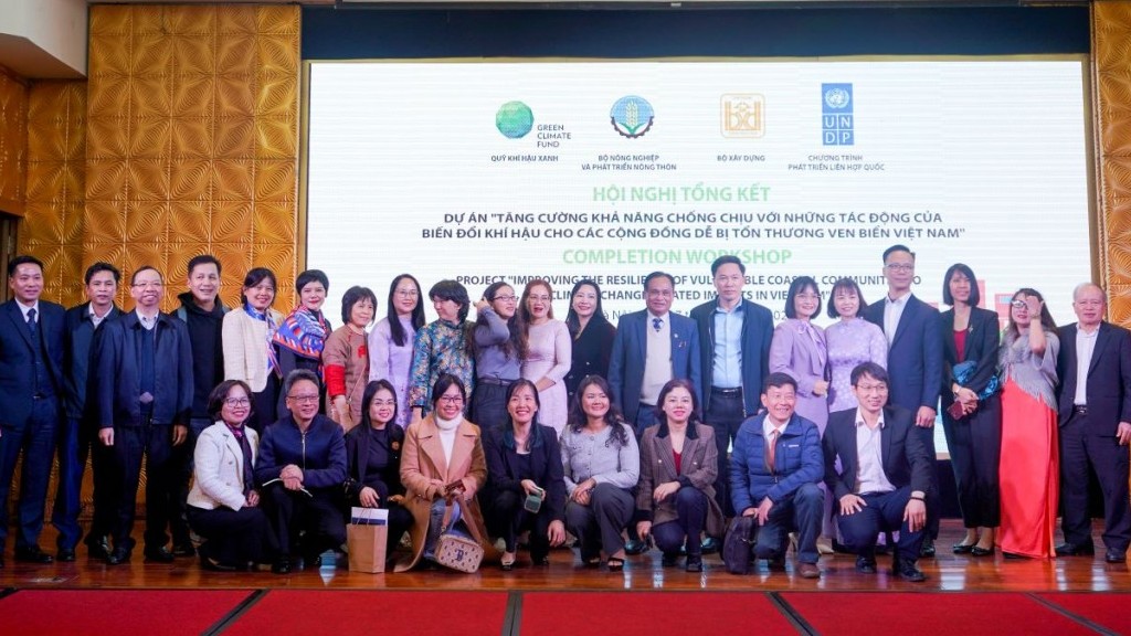 Building a sustainable future for coastal communities in the face of climate change