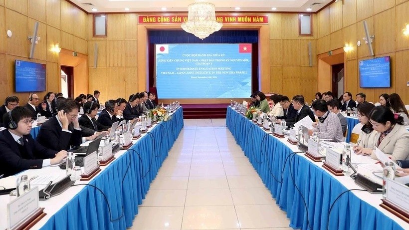 Vietnam - Japan Joint Initiative undergoes mid-term review: Ministry of Planning and Investment