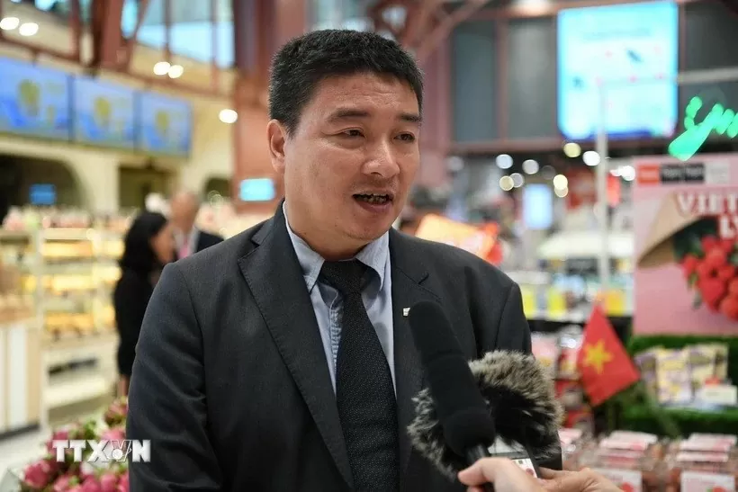 Thailand remains Vietnam’s biggest trading partner in ASEAN: Trade Office Thailand remains Vietnam’s biggest trading partner in ASEAN: Trade Office
