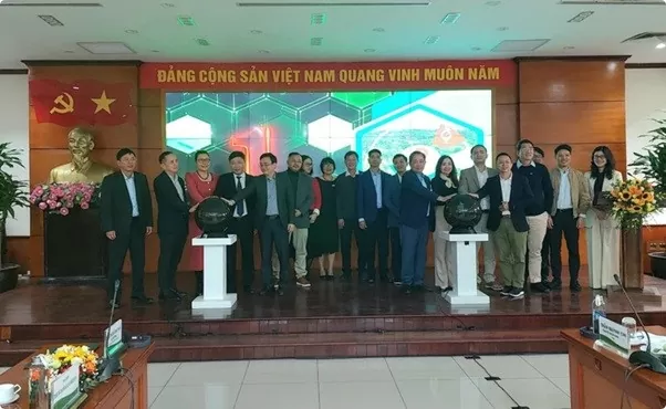 Vietnamese coffee sector working to meet EU Deforestation Regulation Vietnamese coffee sector working to meet EU Deforestation Regulation
