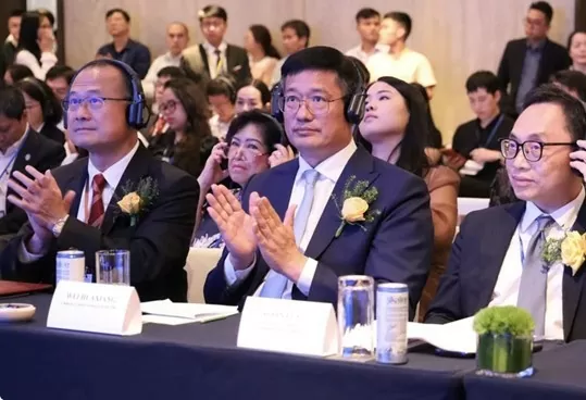 Vietnam sees growing number of Chinese investors: forum Vietnam sees growing number of Chinese investors: forum