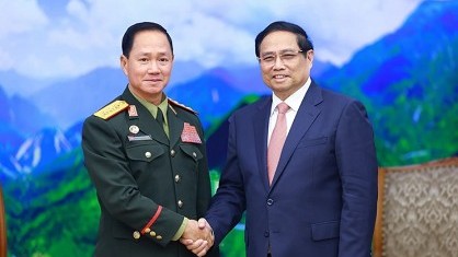 Defence cooperation - key pillar in Vietnam-Laos ties: Prime Minister