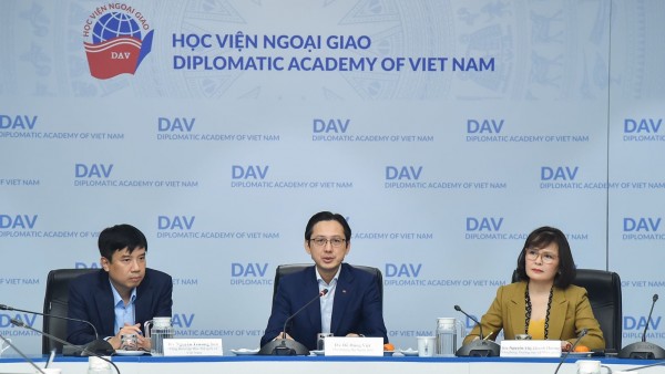 Opening of the conference 'External information on human rights in the new context'