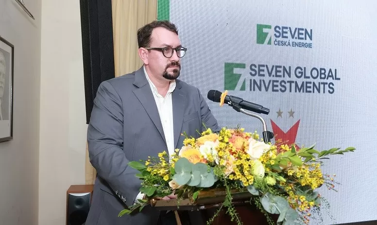 75 years of Vietnam - Czech diplomatic relations marks with strategic investment plans from Sev.en Global Investments 75 years of Vietnam - Czech diplomatic relations marks with strategic investment plans from Sev.en Global Investments