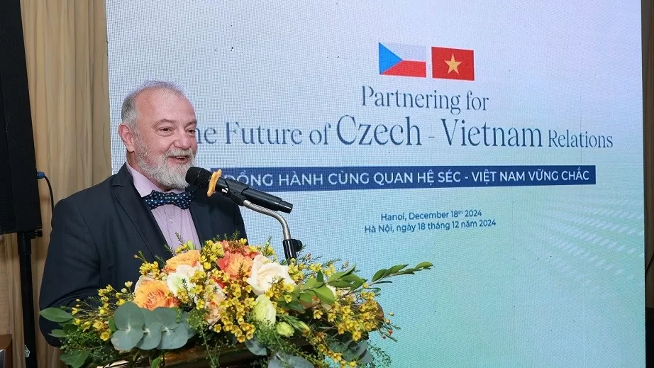 75 years of Vietnam - Czech diplomatic relations marks with strategic investment plans from Sev.en Global Investments 75 years of Vietnam - Czech diplomatic relations marks with strategic investment plans from Sev.en Global Investments