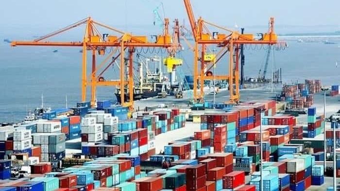 Vietnam's total import-export rises 15.3%