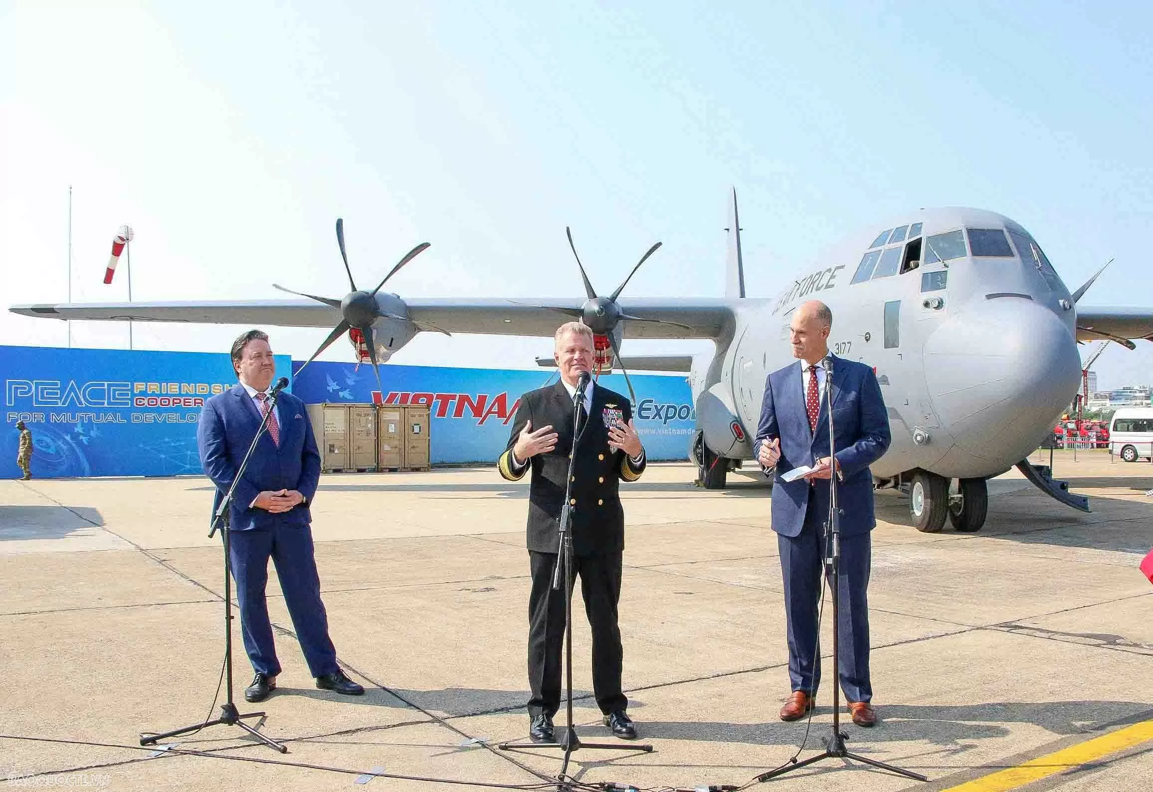 Vietnam International Defence Expo 2024: Perspectives from Foreign Ambassadors Vietnam International Defence Expo 2024: Perspectives from Foreign Ambassadors