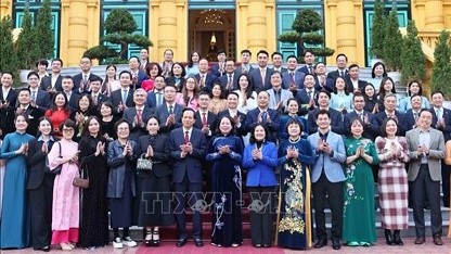 State Vice President Vo Thi Anh Xuan calls for greater support for children