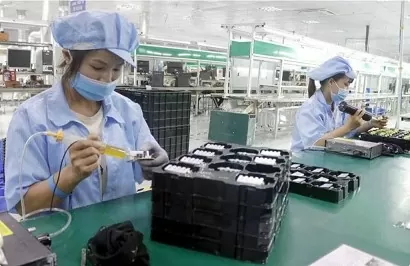 Vietnam’s GDP growth to outpace region peers: Oxford Economics Vietnam’s GDP growth to outpace region peers: Oxford Economics