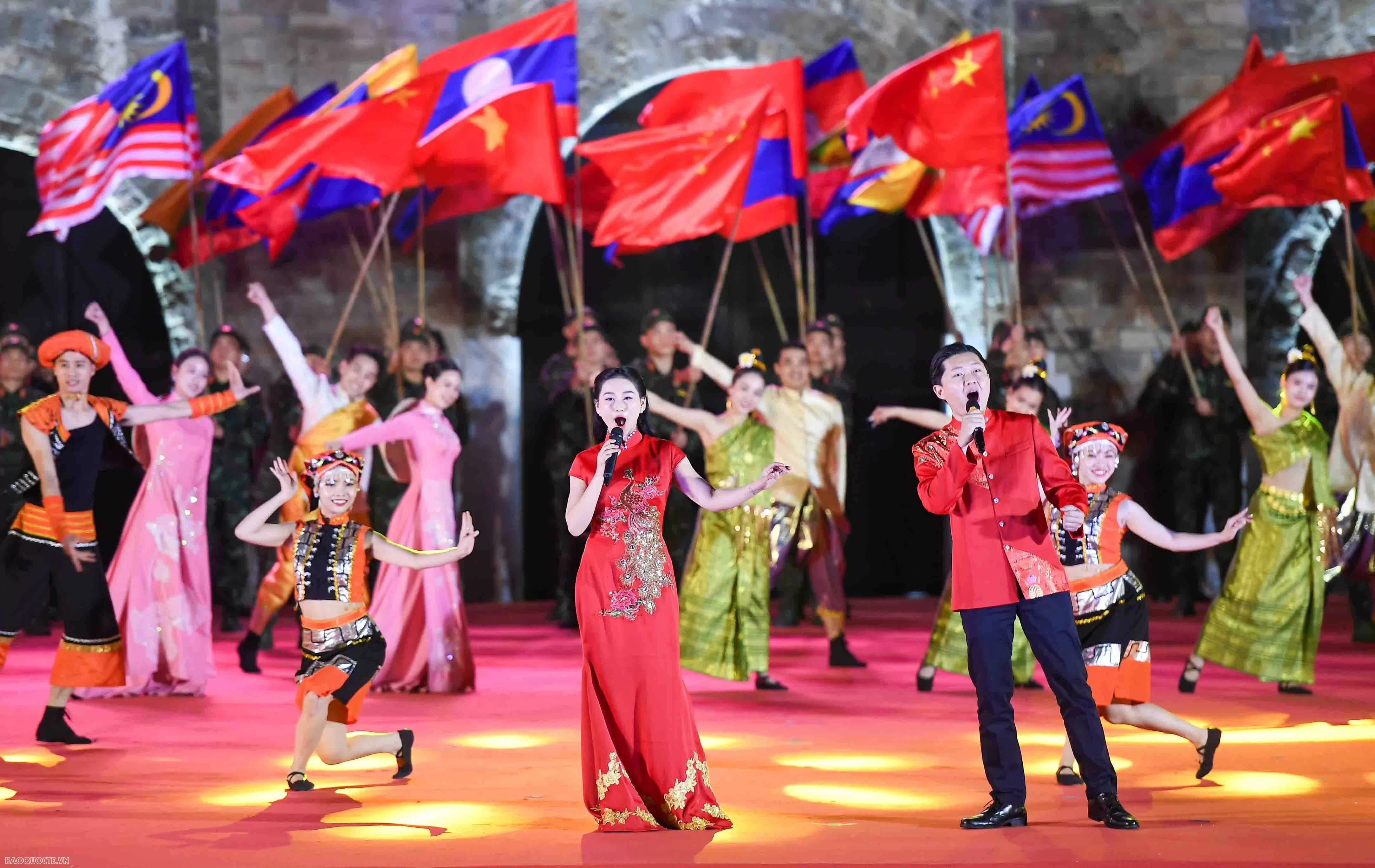 Vietnam International Defence Expo 2024: Showcasing More Than Just Weapons Vietnam International Defence Expo 2024: Showcasing More Than Just Weapons