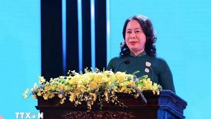 More than 107 billion VND raised to spread love among disadvantaged children