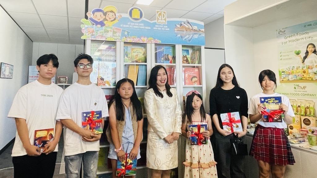 Vietnamese community in Australia contributes to bilateral cooperation