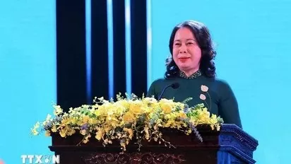 More than 107 billion VND raised to spread love among disadvantaged children