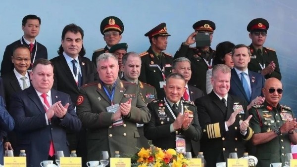 International Defence Expo creates new momentum for cooperation in defence industry