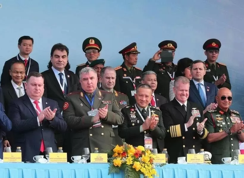 Vietnam International Defence Expo 2024: Showcasing More Than Just Weapons Vietnam International Defence Expo 2024: Showcasing More Than Just Weapons