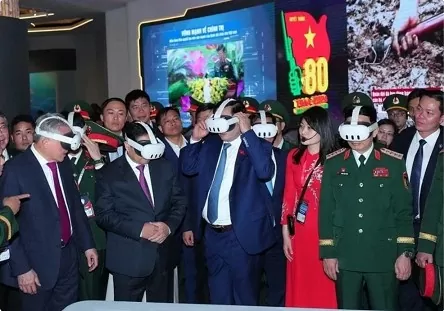 Viettel's hi-tech products meets standards for supply to Malaysia Viettel's hi-tech products meets standards for supply to Malaysia